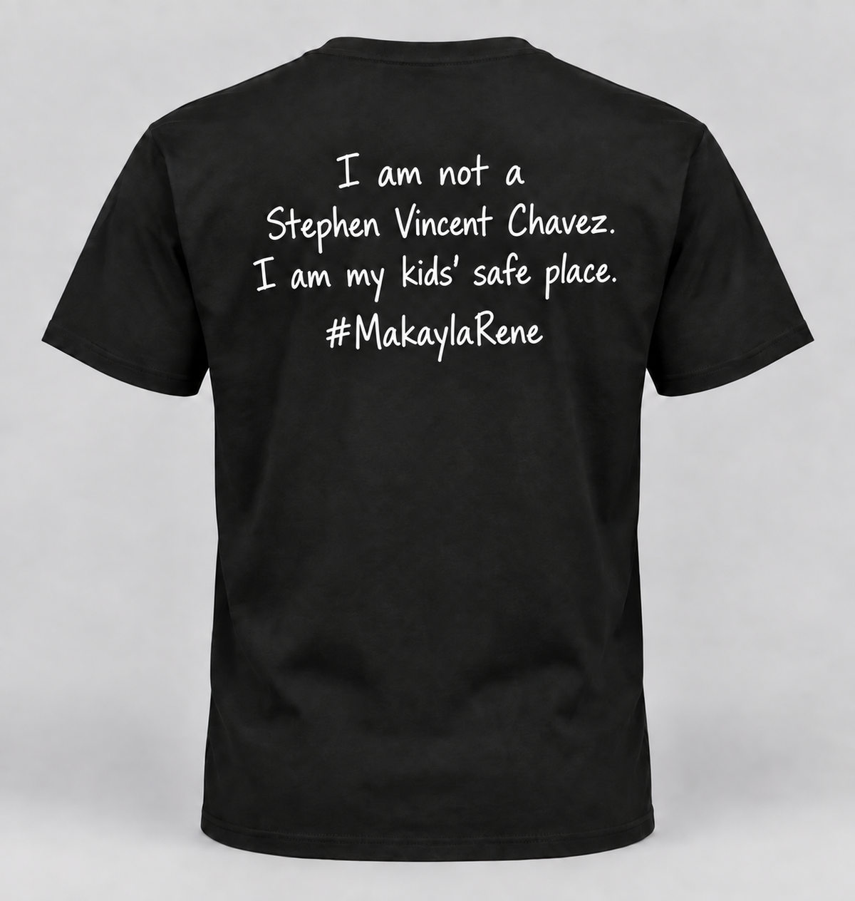 Kids Safe Place | Men's T Shirt