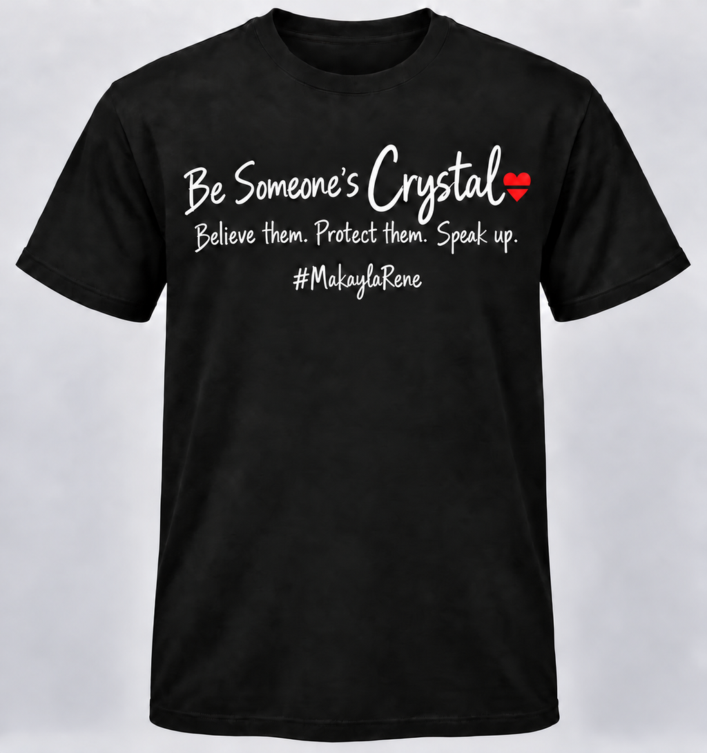 Believe Protect Speak Up | Unisex T Shirt