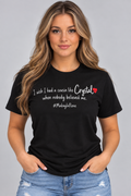 Cousin Like Crystal | Unisex T Shirt