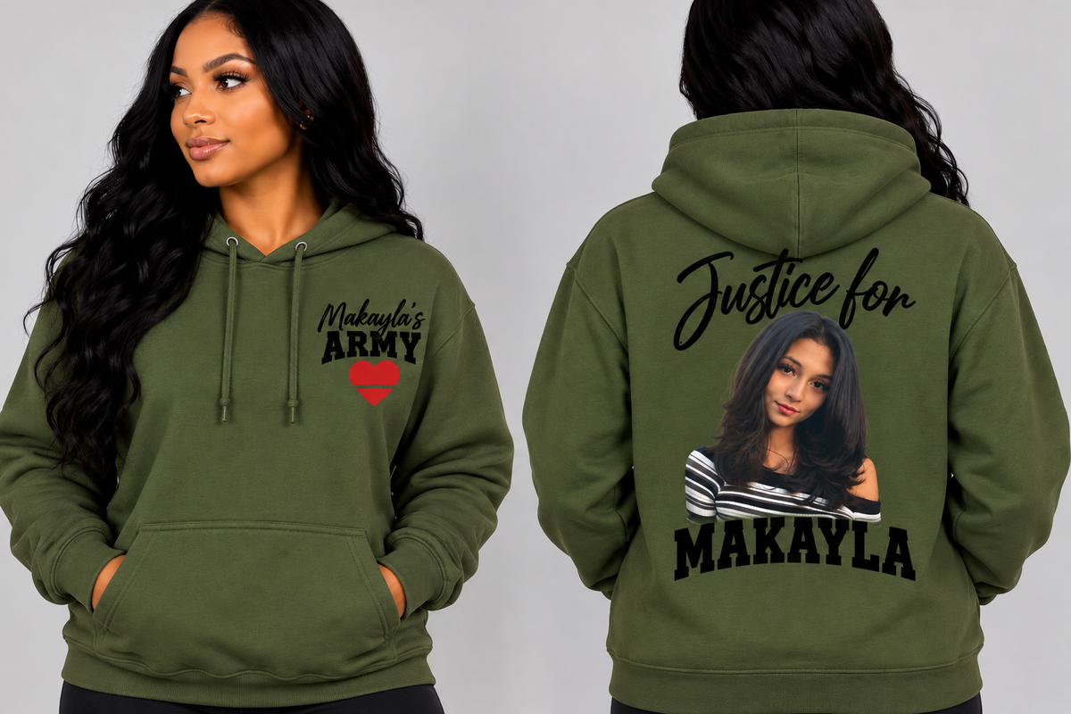Makayla's Army | Hoodie